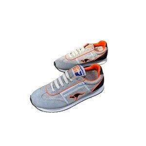 KangaROOS Vintage 90’s Sneakers Side Pocket Shoes Rare Size-Women's 7.5